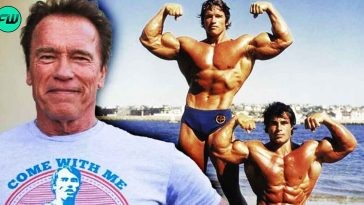 Arnold Schwarzenegger's Best Friend Helped Sylvester Stallone Get More Ripped Than Arnie in $300M Movie