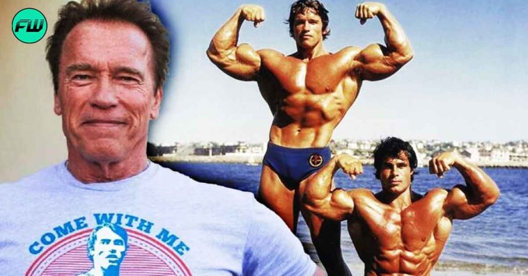 Arnold Schwarzenegger's Best Friend Helped Sylvester Stallone Get More