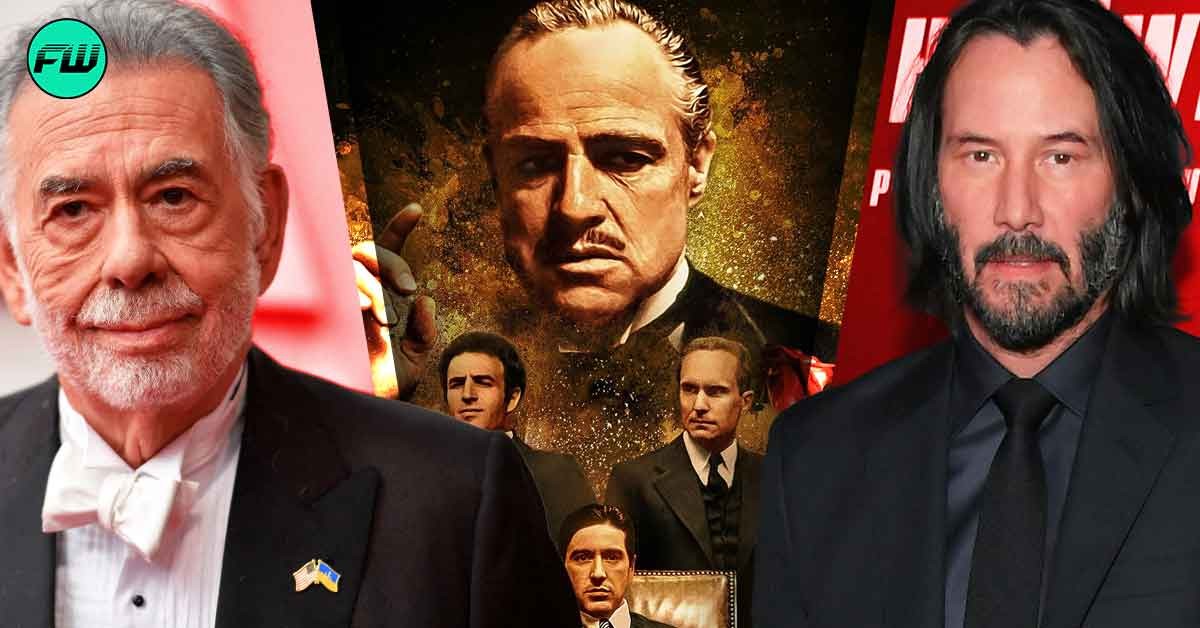 The Godfather Director Fired His Special Effects Team for $216M Movie With Keanu Reeves to Hire His 25 Year Old Son