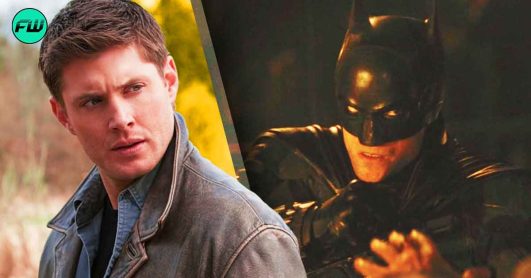 After Multiple Fan Campaigns, Jensen Ackles Becomes Batman - Dons ...