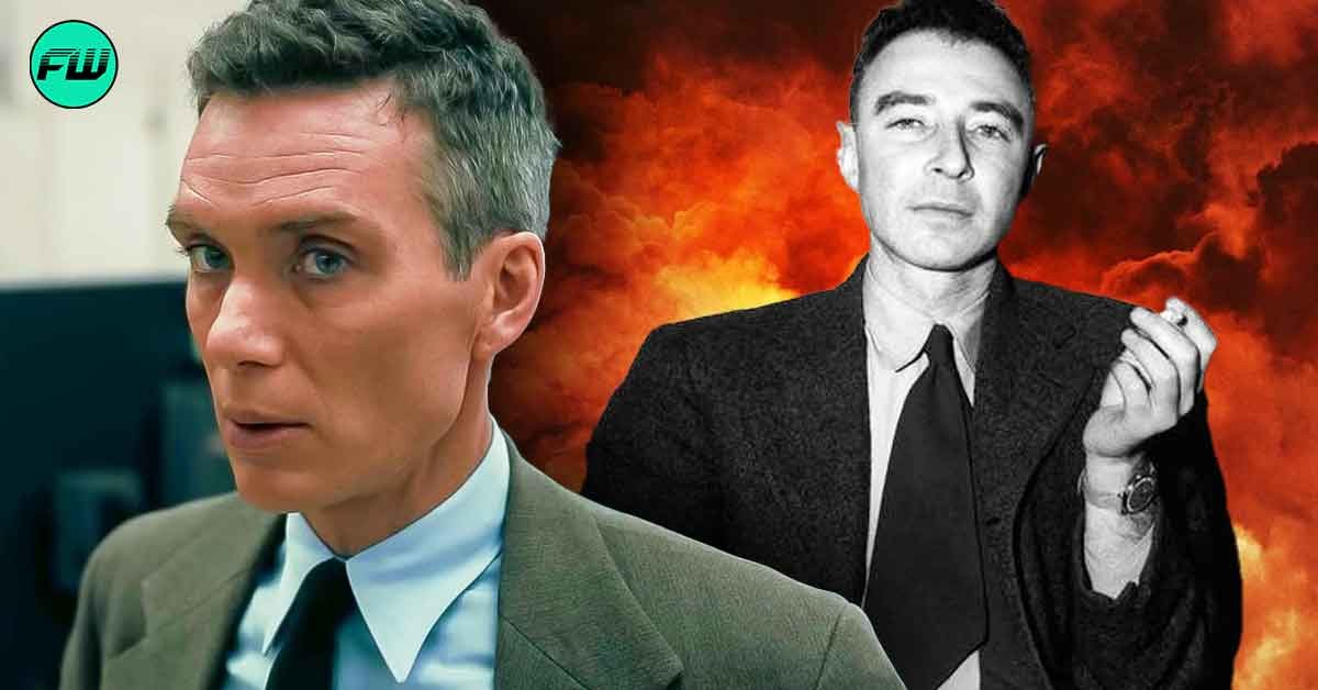 Cillian Murphy Calls Father Of Atomic Bomb 'Oppenheimer' a "Contradictory" Character