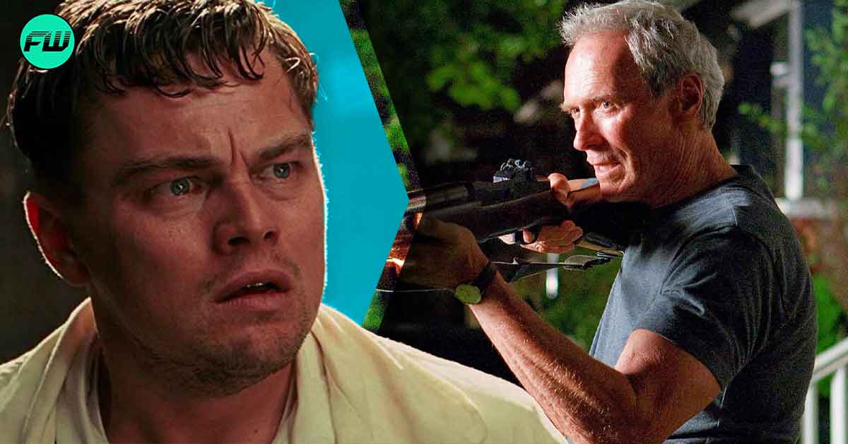 Leonardo DiCaprio Reportedly Vowed to Never Work With Clint Eastwood Again Due to His Tyrannical 'One-Take' Style in $85M Movie