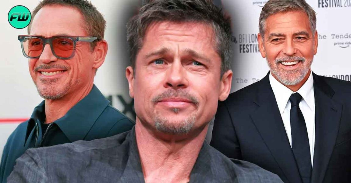 “he Was Just Embarrassed” Brad Pitt Felt Extremely Insecure While Filming His 45m Breakout