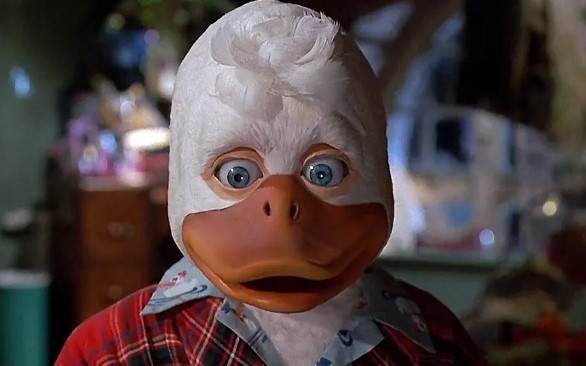 Howard the Duck — Marvel's biggest blunder ever? 