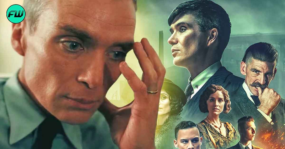 Oppenheimer Star Cillian Murphy Breaks Silence on Returning for Peaky Blinders After Season 6 Conclusion