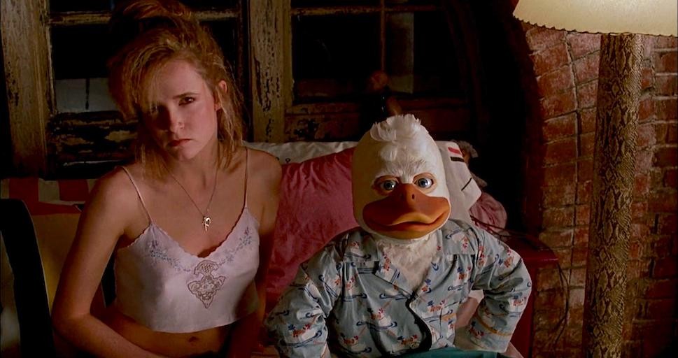 Howard the Duck was criticized by many