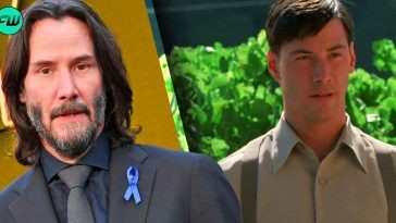 Keanu Reeves Did Not Want to Kiss 77-Year-Old Actress
