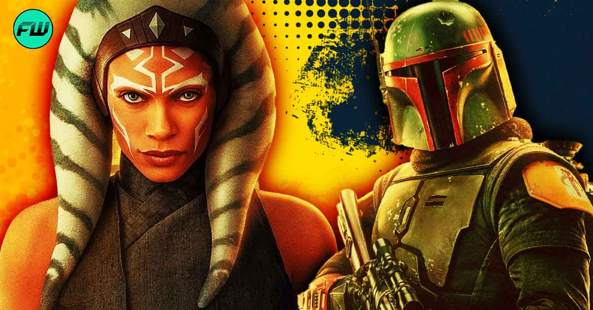 Fans Convinced of Another Boba Fett Repeat after Rosario Dawson's Disappointing Comment on Ahsoka