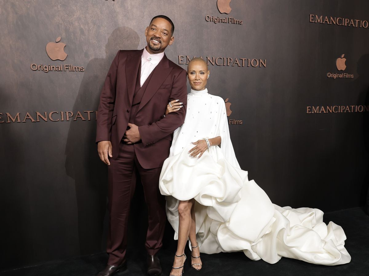 Will Smith and Jada Pinkett Smith got married in 1997