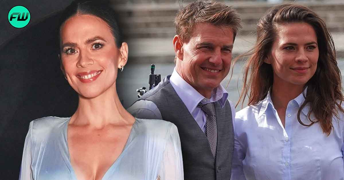 Hayley Atwell Gushes Over Ex-boyfriend Tom Cruise Trusting Her With His Life