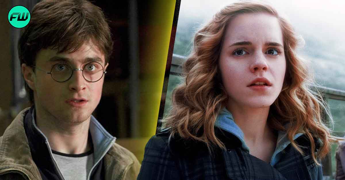 Harry Potter Stars Emma Watson and Daniel Radcliffe Wrote Essays as Their Homework Because of Oscar Winning Director