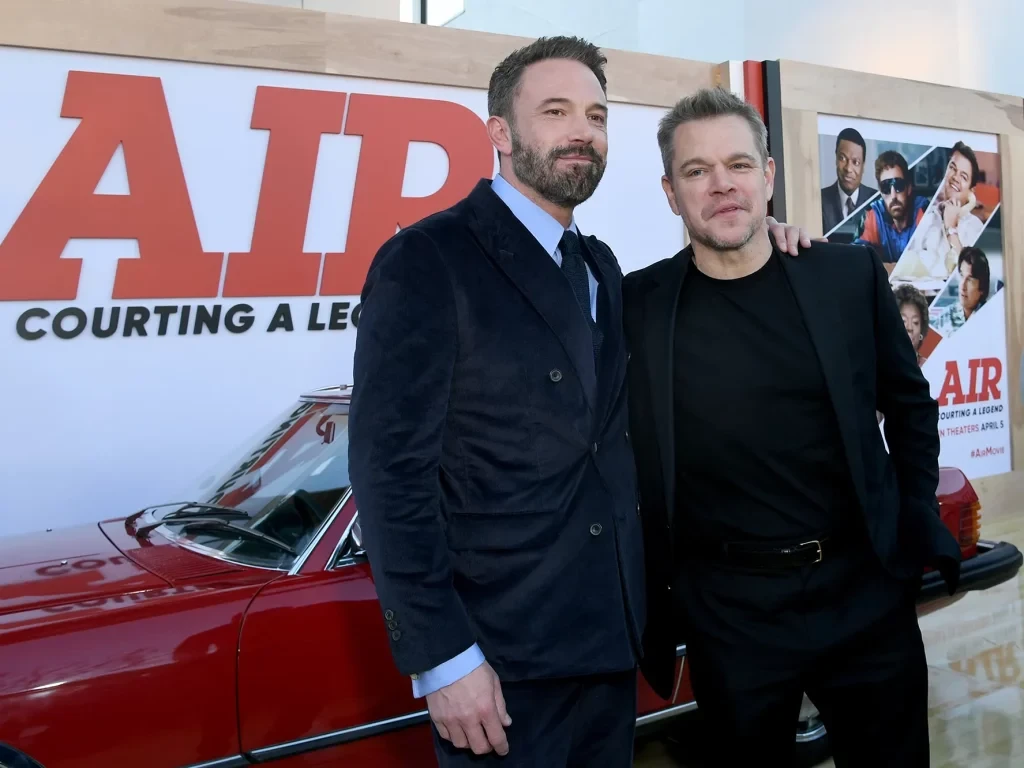 The Damon-Affleck bromance is widely renowned and loved