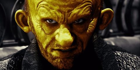 Sin City's Yellow Bastard role was initially offered to Leonardo DiCaprio 
