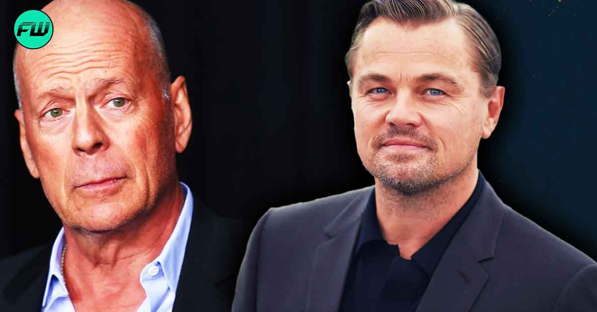 Leonardo DiCaprio Turned Down $158M Comic-Book Movie With Bruce Willis for Being Offered an Extremely Dark Role