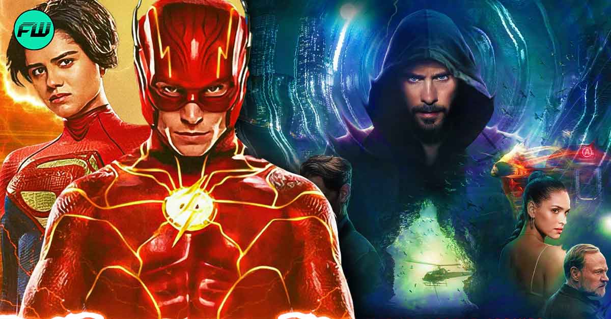 It s official fans call the flash 2nd worst comic book movie ever