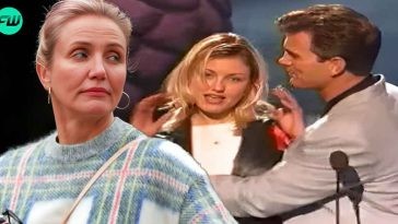 "Come here baby": Entire Hollywood Was Uncomfortable After Cameron Diaz Was Forcibly Kissed Despite Her Protesting Continuously