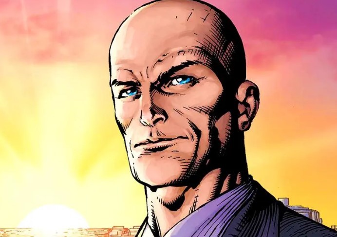 Bryan Cranston as Lex Luthor