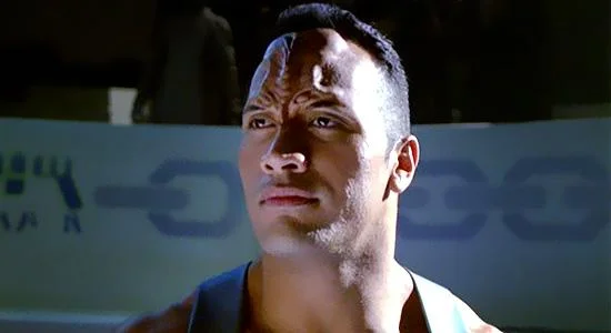 Dwayne Johnson