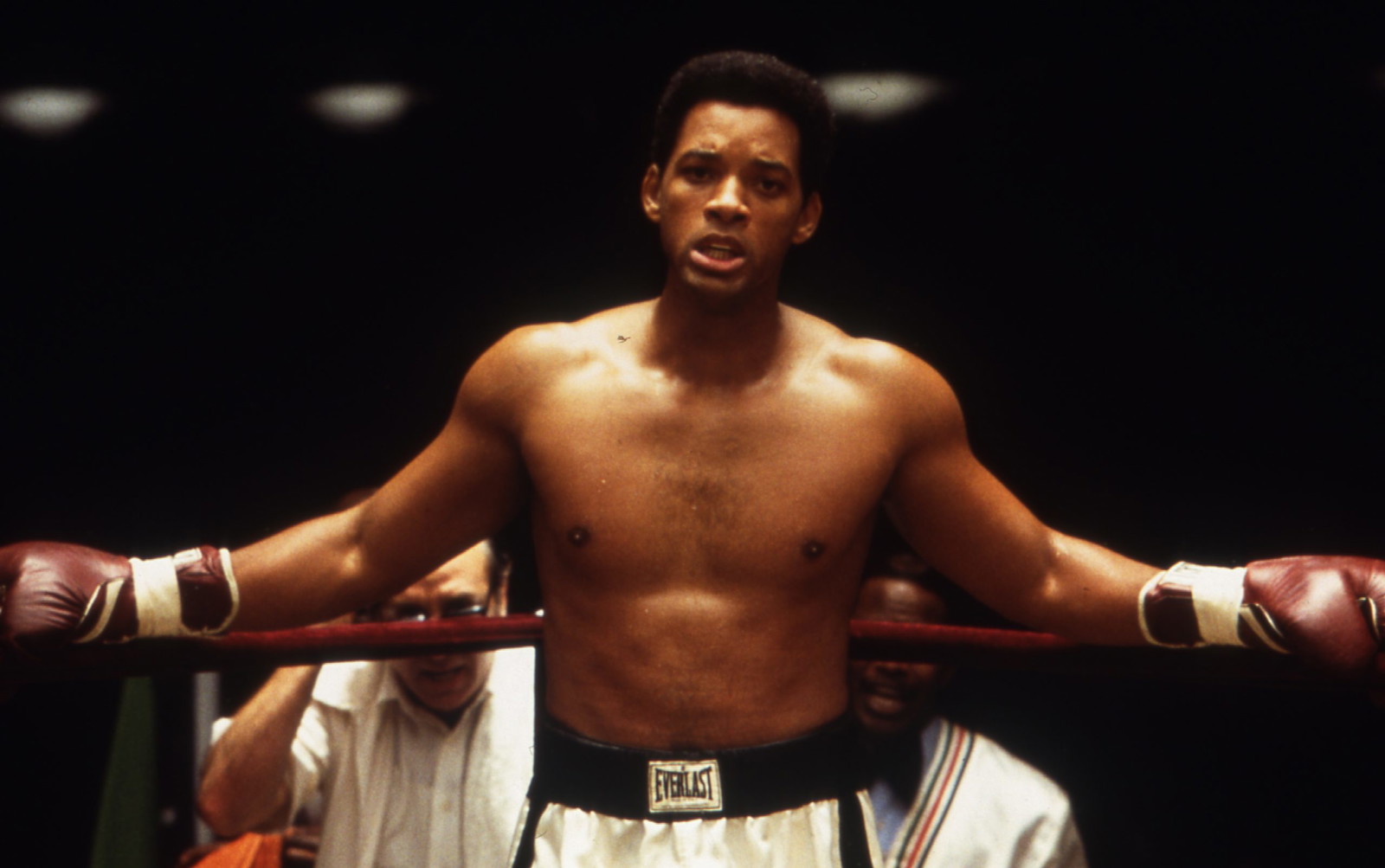 Will Smith in and as Ali