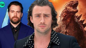 Aaron Taylor-Johnson Beat Superman Star Henry Cavill For ‘Godzilla’ Role as Marvel Star Eyes to Dethrone Actor Out of James Bond Race