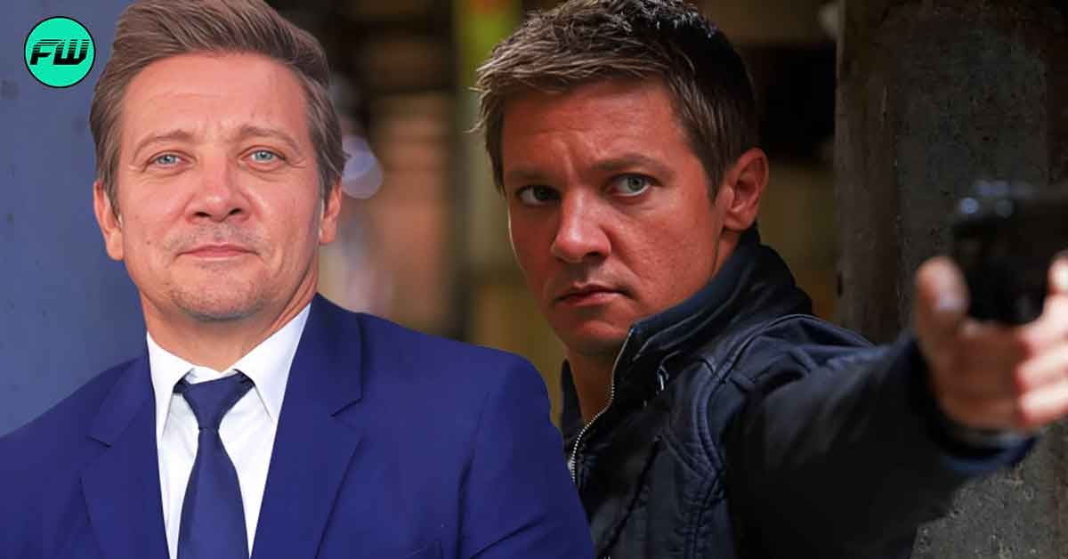 "I could...do it on hot girls all day": Jeremy Renner's Original Job Wasn't Being an Action Hero