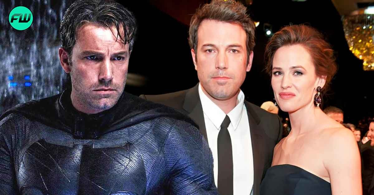 "It feels like I’m having an affair": Jennifer Garner Felt Weird Living With Ben Affleck Because of Batman Transformation