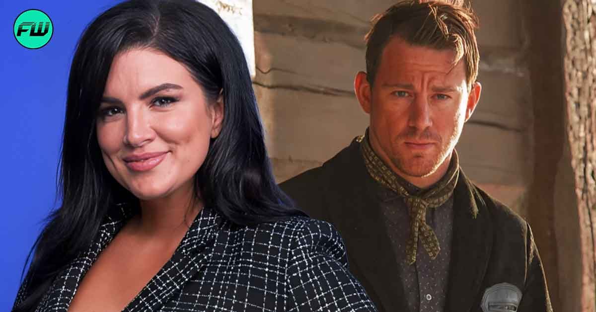 “Find a girl that can whoop my as*”: MMA Pioneer Gina Carano Humbled Channing Tatum Who Showed No Respect to Female Action Movies