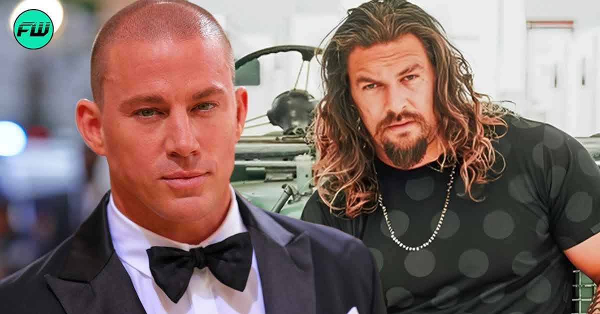 "100%. I was pissed when he died": Channing Tatum Was Not a Happy Man After Jason Momoa's Death in Billion Dollar Franchise