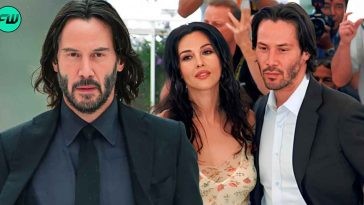 "Every eight years, I kiss Keanu Reeves": John Wick Star Shares a Weird Coincidence With His Former Co-star