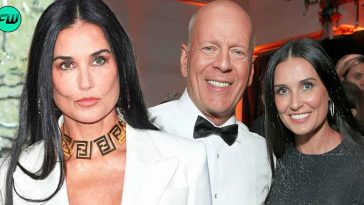 "Bruce never apologizes for what he wants": Demi Moore Was Not Afraid of Disagreements on Film Set Because of Her Ex-husband Bruce Willis