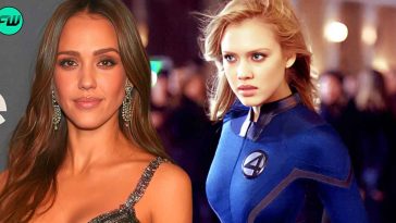 "I couldn’t say no. I just feel I wouldn’t be able to sleep at night": Jessica Alba Was Afraid to be a S*x Symbol With Her Marvel Debut