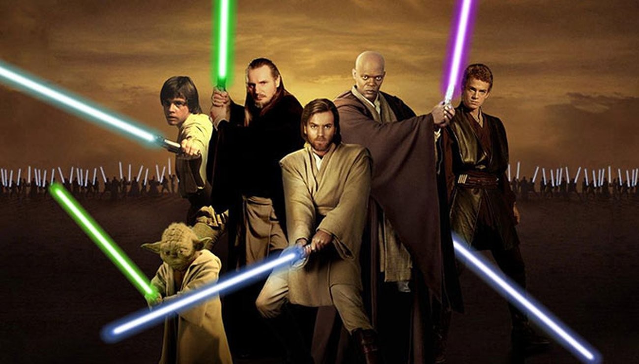 The Jedis