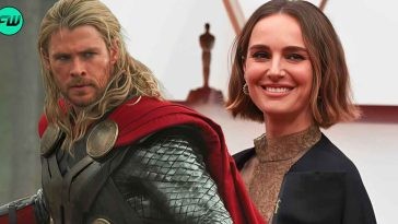 Marvel Fans Were Tricked as Chris Hemsworth Never Kissed Natalie Portman in Their Intimate Scene From Thor 2