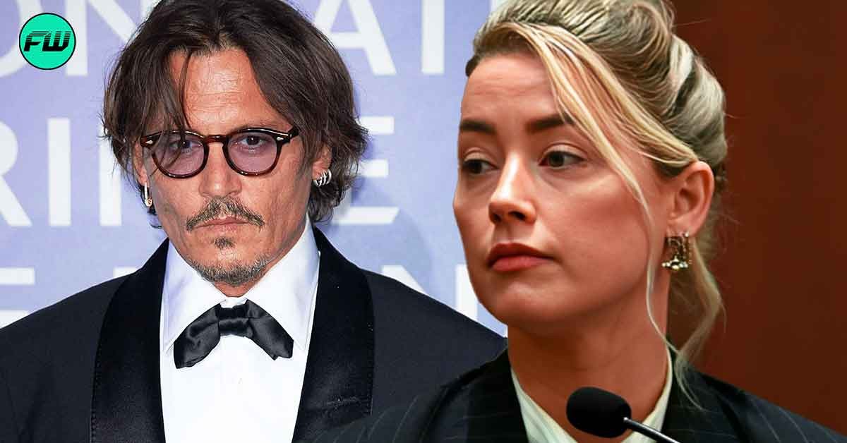 "How could you just tell me this": Amber Heard Could Not Believe Johnny Depp Calling Her Out For Alleged Affair With Famous Hollywood Star