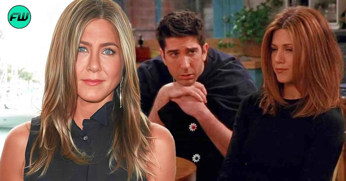 "Her bad habit was getting a little too annoying": Jennifer Aniston's Crush David Schwimmer Had a Major Problem With Her While Filming FRIENDS