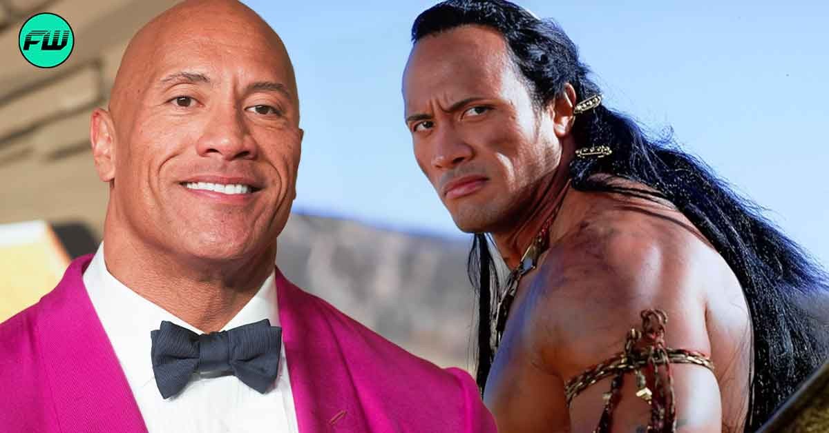 "End of story": Dwayne Johnson Gave Up on His Dreams Because of His "Pile of Steaming S**t Grades"