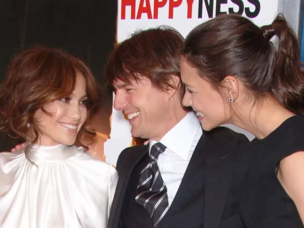 Jennifer Lawrence wishes Tom Cruise and Katies Holmes 'Peace in their decision'