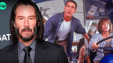 "We’re not going to have a terrorist film shot": Keanu Reeves' Action Movie Did Not Get Green Light For an Alternate Ending at Dodgers Stadium