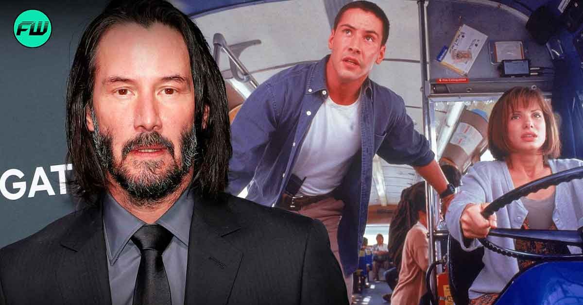 "We’re not going to have a terrorist film shot": Keanu Reeves' Action Movie Did Not Get Green Light For an Alternate Ending at Dodgers Stadium