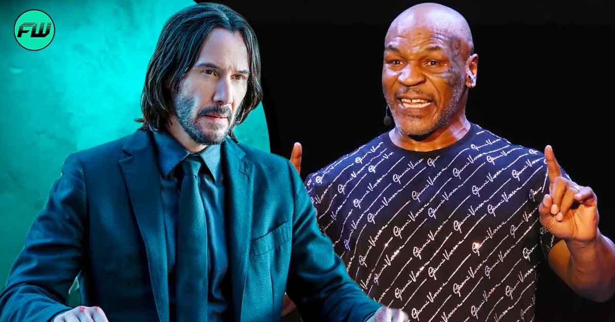 John Wick 4 Star Committed Scary Mistake of Breaking Mike Tyson's Finger