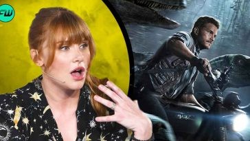 Bryce Dallas Howard Fainted After Multiple Painful Takes of a Scary Stunt in $1.6 B 'Jurassic World'