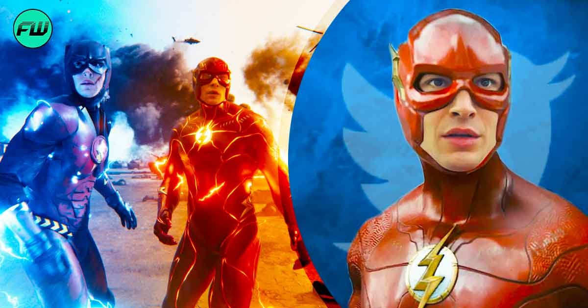 Fans Troll The Flash as Entire 2 Hours 24 Minutes Movie Gets Leaked on Twitter