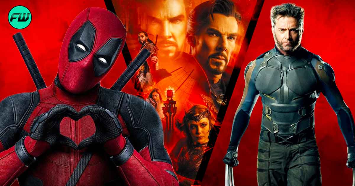 Deadpool Diffrent Version Deadpool 3 Reportedly a Carbon Copy of Doctor Strange 2: