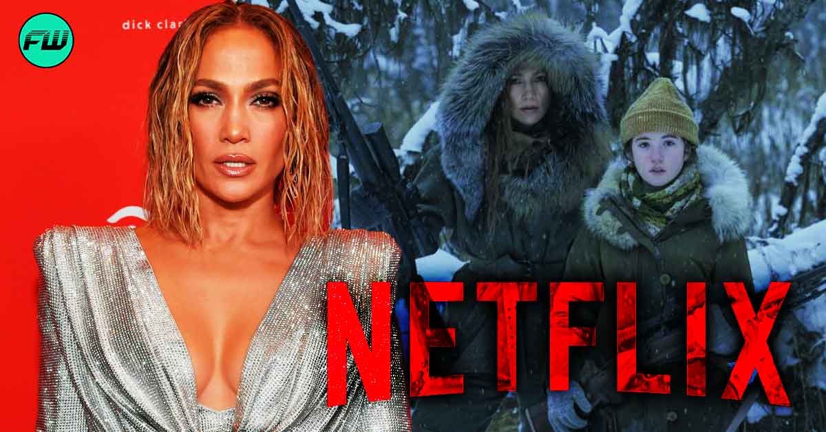 Jennifer Lopez Seriously Considered Alternate Sultry Career Before Becoming $400M Rich Singer-Actress to Conquer Netflix With Latest Release