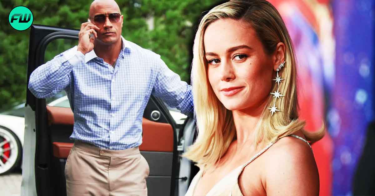 Brie Larson's Gigantic Paycheck for New Feminist Underdog Series Makes Dwayne Johnson's 'Ballers' Salary Look Like Lunch Money