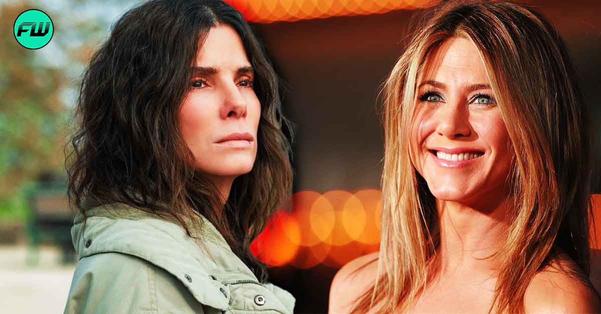 Sandra BullockSandra Bullock Felt Jennifer Aniston Would Disappoint Her After They Dated the Same Guy