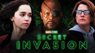 Secret Invasion