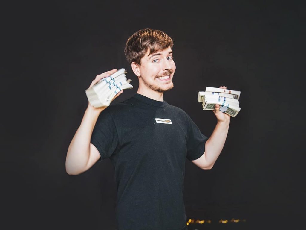 Mr. Beast Reece