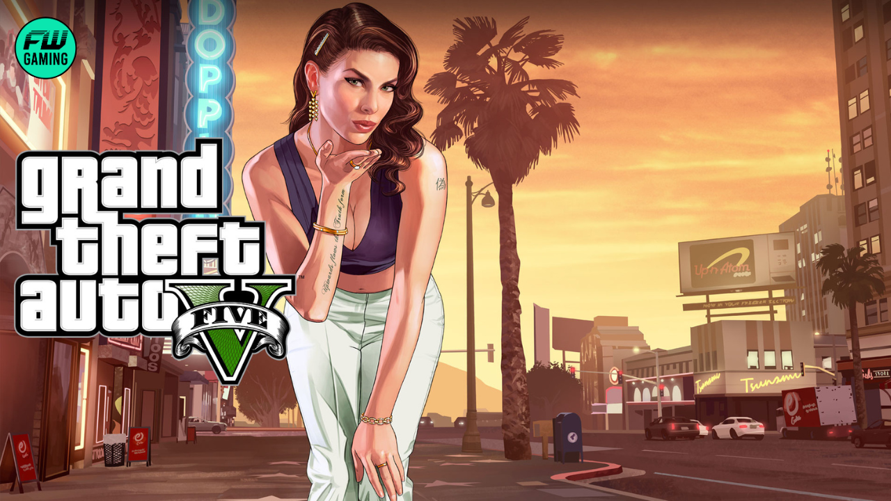 Rockstar Games Seem to Have Forgotten that Grand Theft Auto V is on PC – PC Players Left Behind