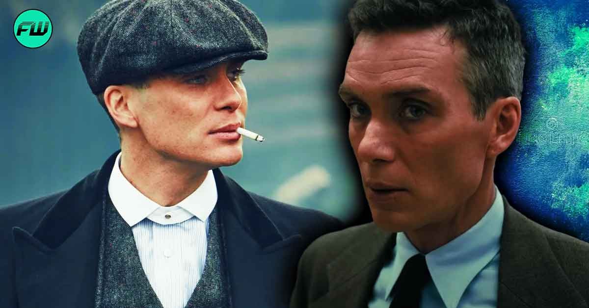 Cillian Murphy Left Peaky Blinders Creator Speechless With His Text Message After Oppenheimer Star Wasn’t Even Considered for the Role
